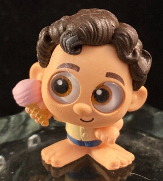 Disney Doorables - Luca - Luca - Series 9 - Common