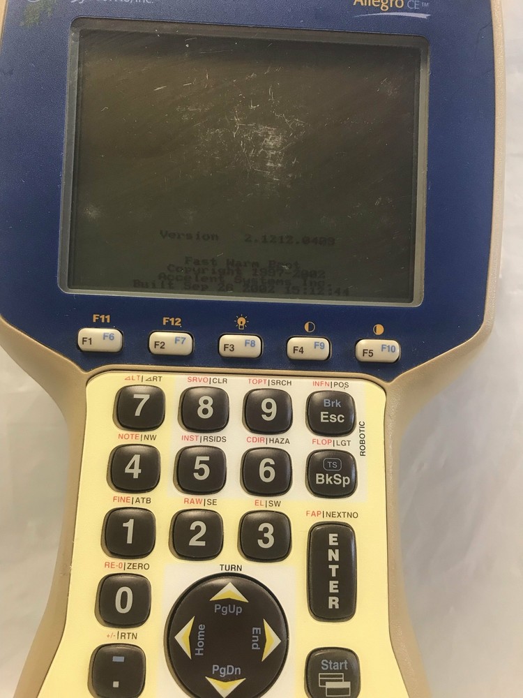 Juniper Systems Allegro CE Data Collector - Unit Only