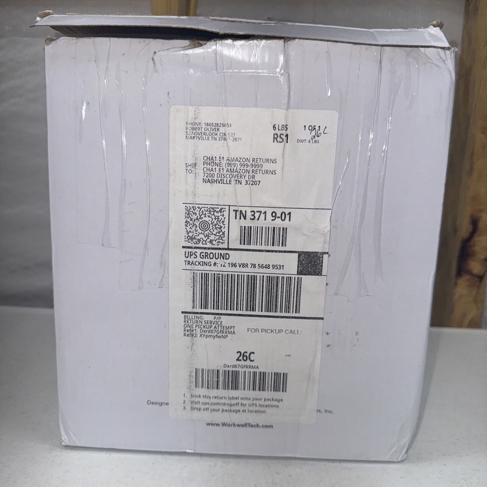 uPunch HN2500C Bundle Time Clock & 100 Time Cards