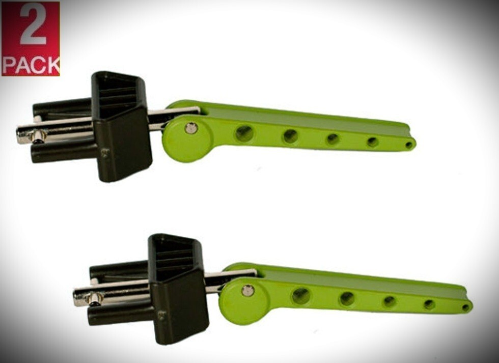 Goal Zero Boulder Solar Panel Quick Clip (2 PACK)