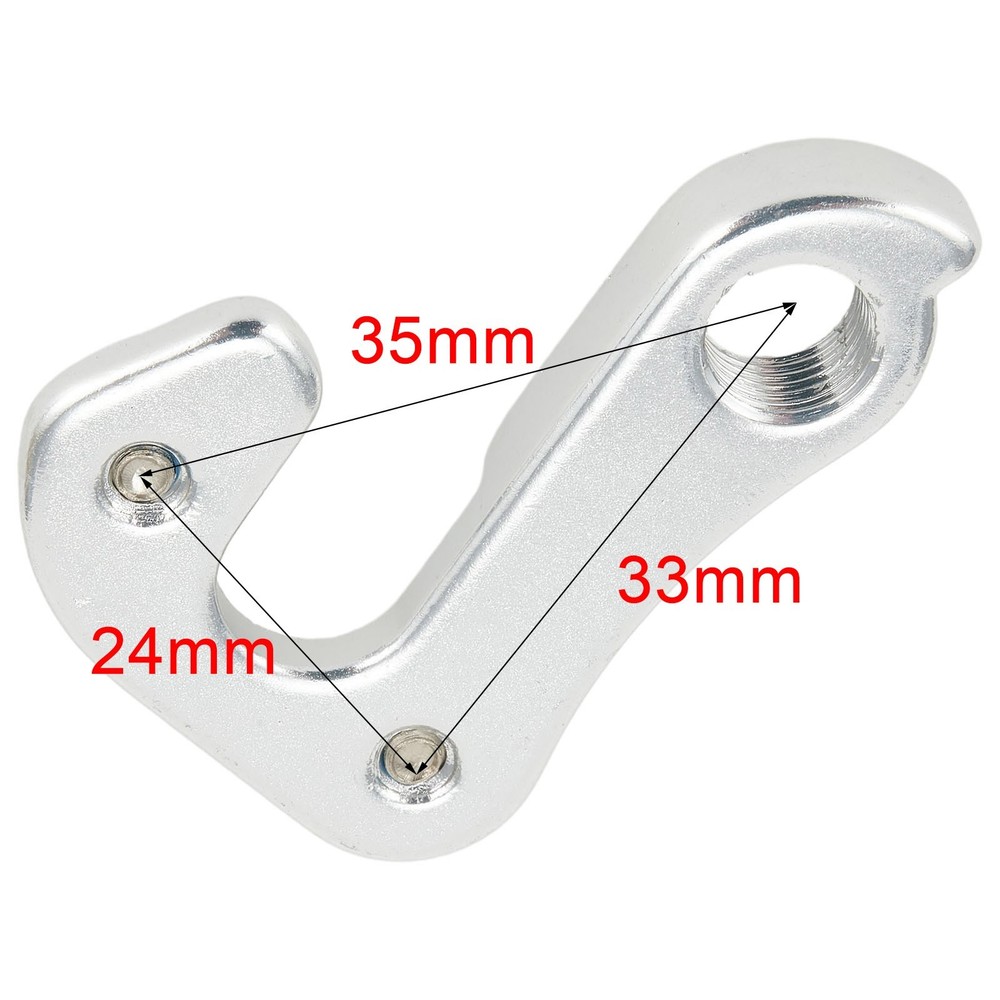 Rear Gear Hanger Bicycle Tail Hook Bicycle Tail Hook Strong Compatibility