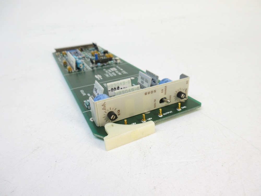 Grass Valley 8502 Cable Equalizing Amplifier DA Card
