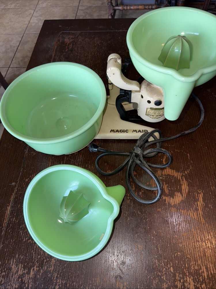 Magic Maid Juicer