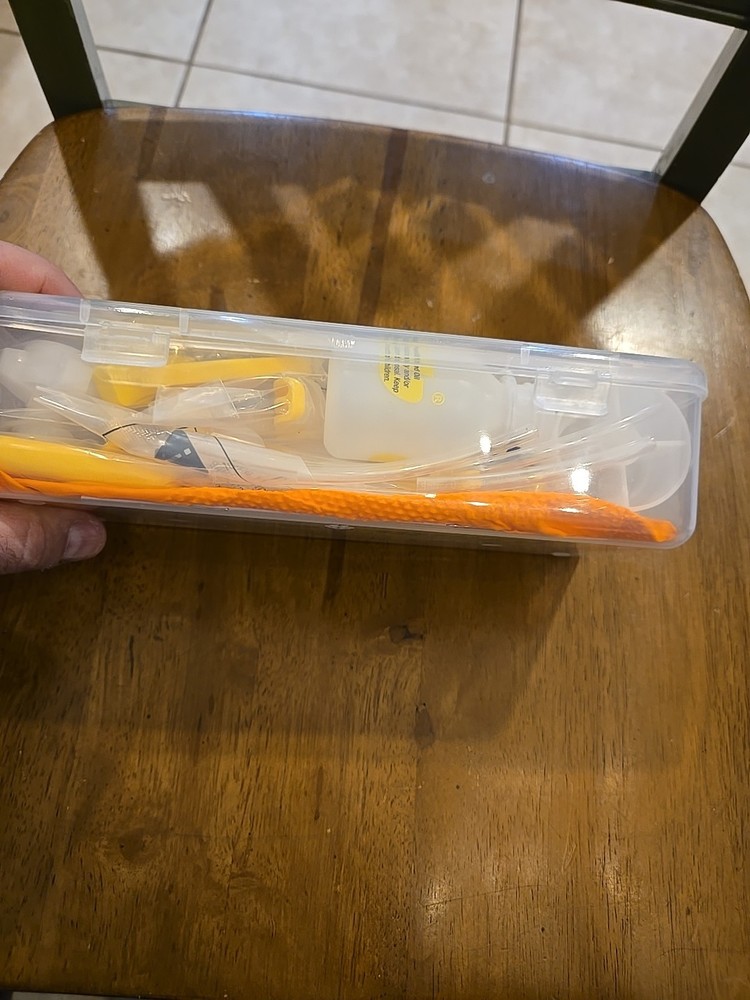 EZmtb Bleed Kit 2018 Lite