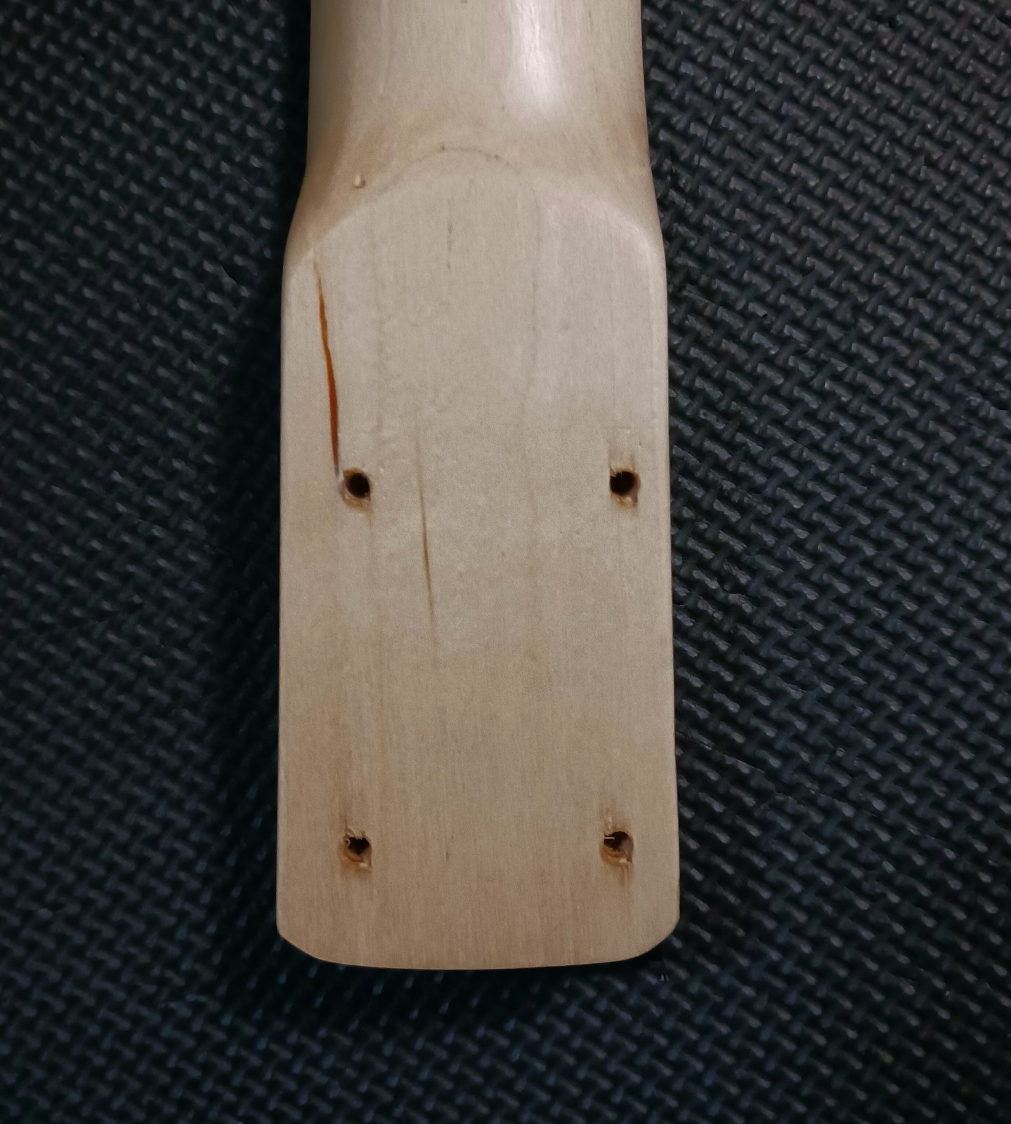 22 Fret Eagle Head Strat Necks- Factory 2nd