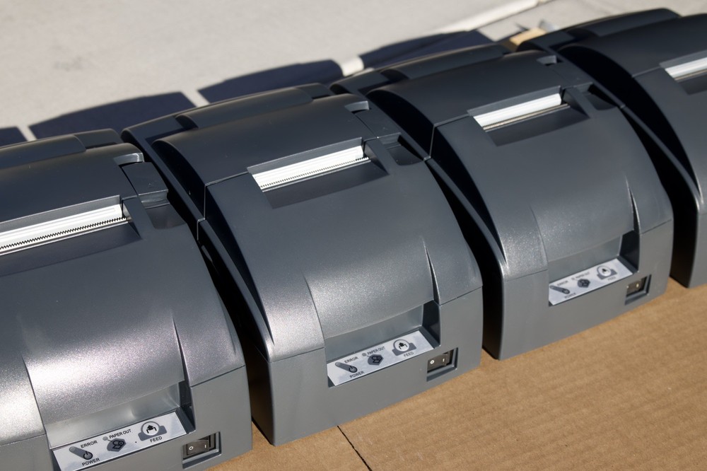 Epson TM-U220B Pos Kitchen Receipt Printer (ETHERNET | Network)   1 Unit