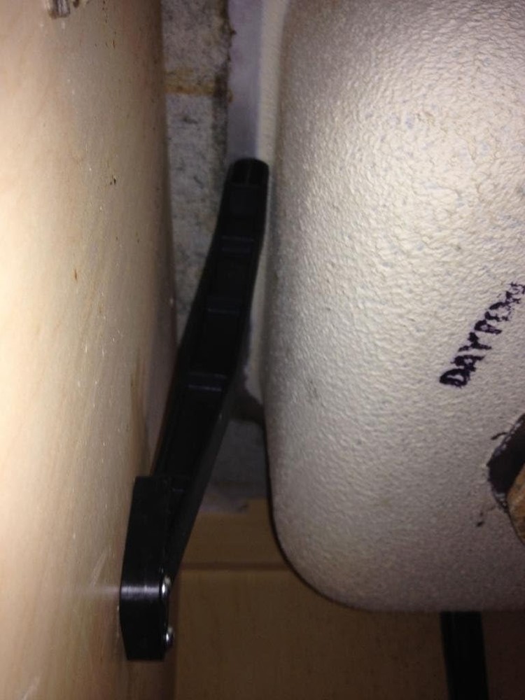 Undermount Sink Installation Kit