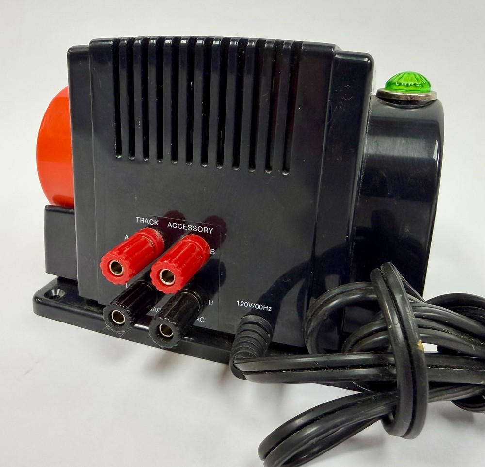 Lionel Trains CW‑80 — 80‑Watt Transformer & Controller