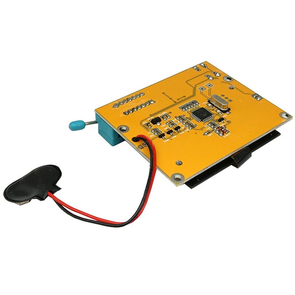 -T4 Meter Transistor Tester Diode Triode Capacitance SCR Inductance8483