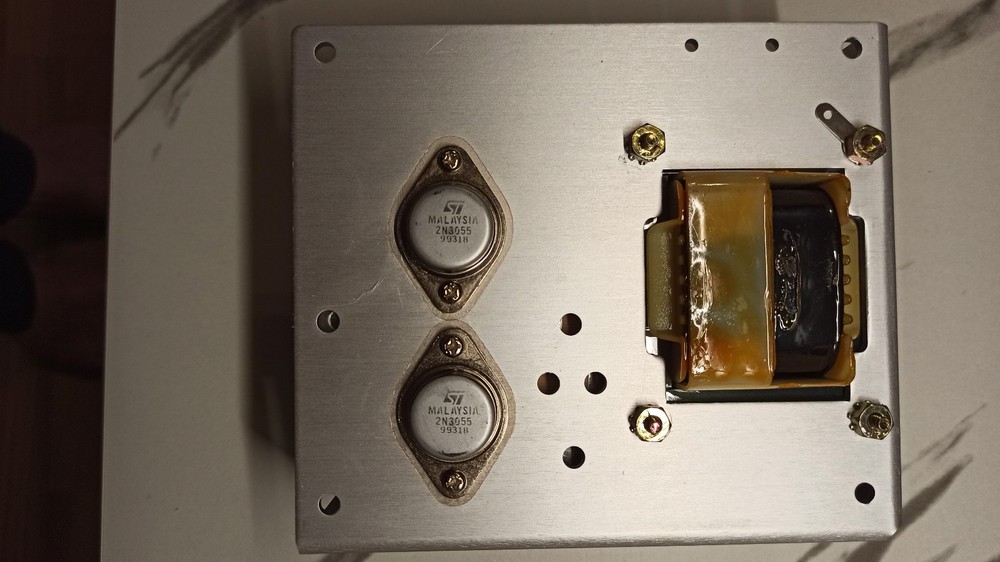 Hitron Electronics HLS24-2.4/ Regulated Power Supply: 24VDC / 2.4A