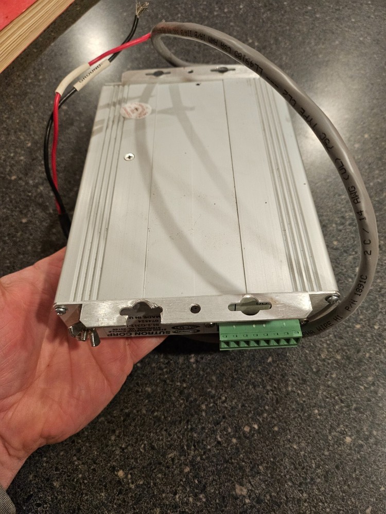 SUTRON SatLink 2 Logger - Transmitter