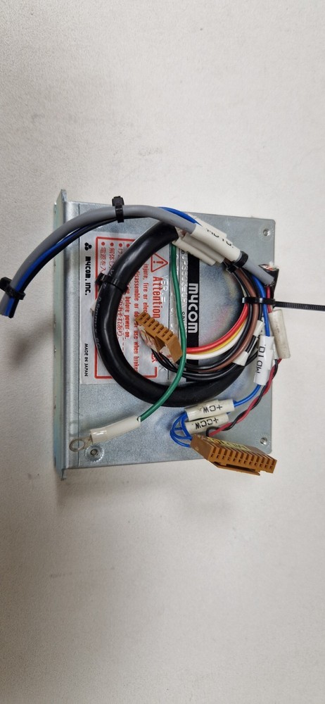 MYCOM UPS503-OPN 5phase stepping driver