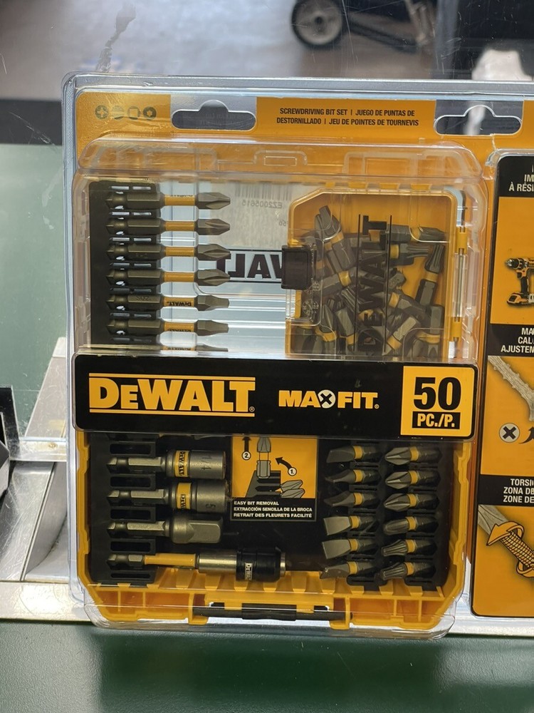 DEWALT BITS DWAMF50 (EZ2005615)