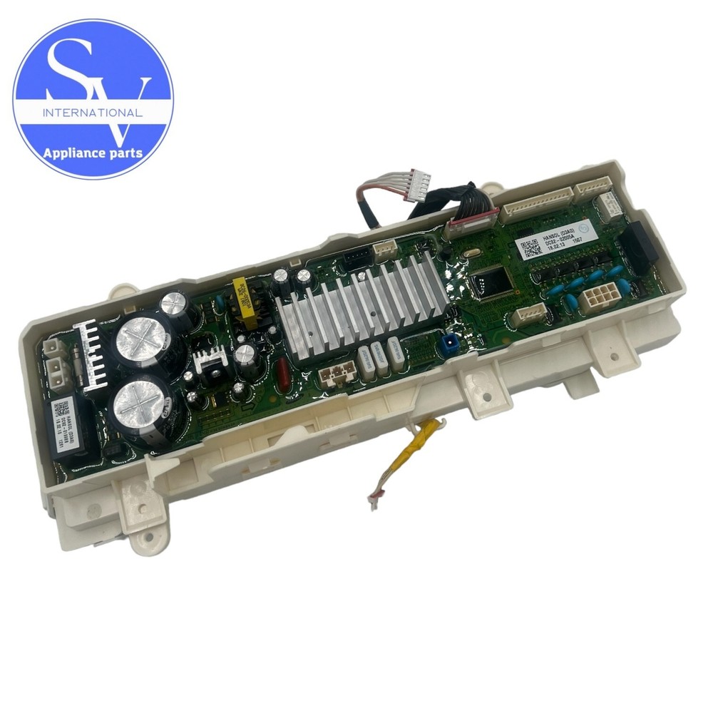 Samsung Washer Control Board DC92-02005A DC92-02001A