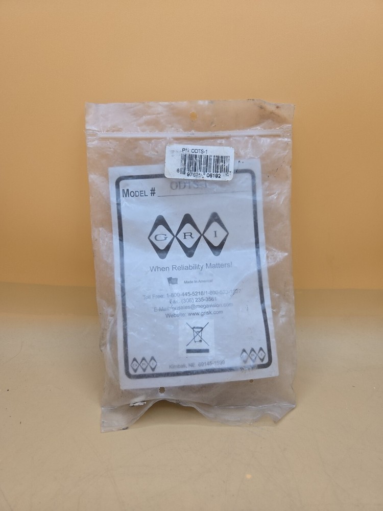 GRI ODTS-1 Tilt Sensor New