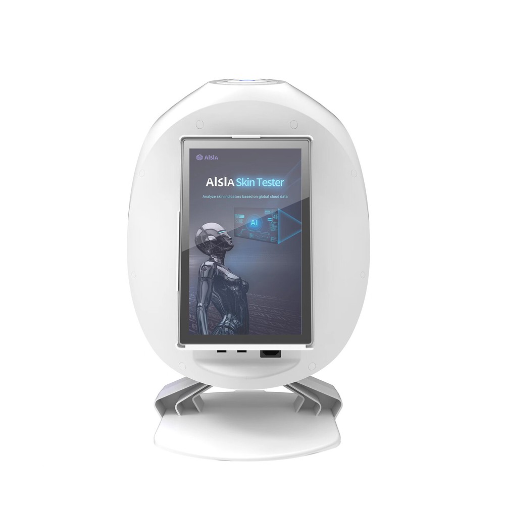 Portable Smart 3D Scanner Camera Device Facial Test Skin Analyzer Machine