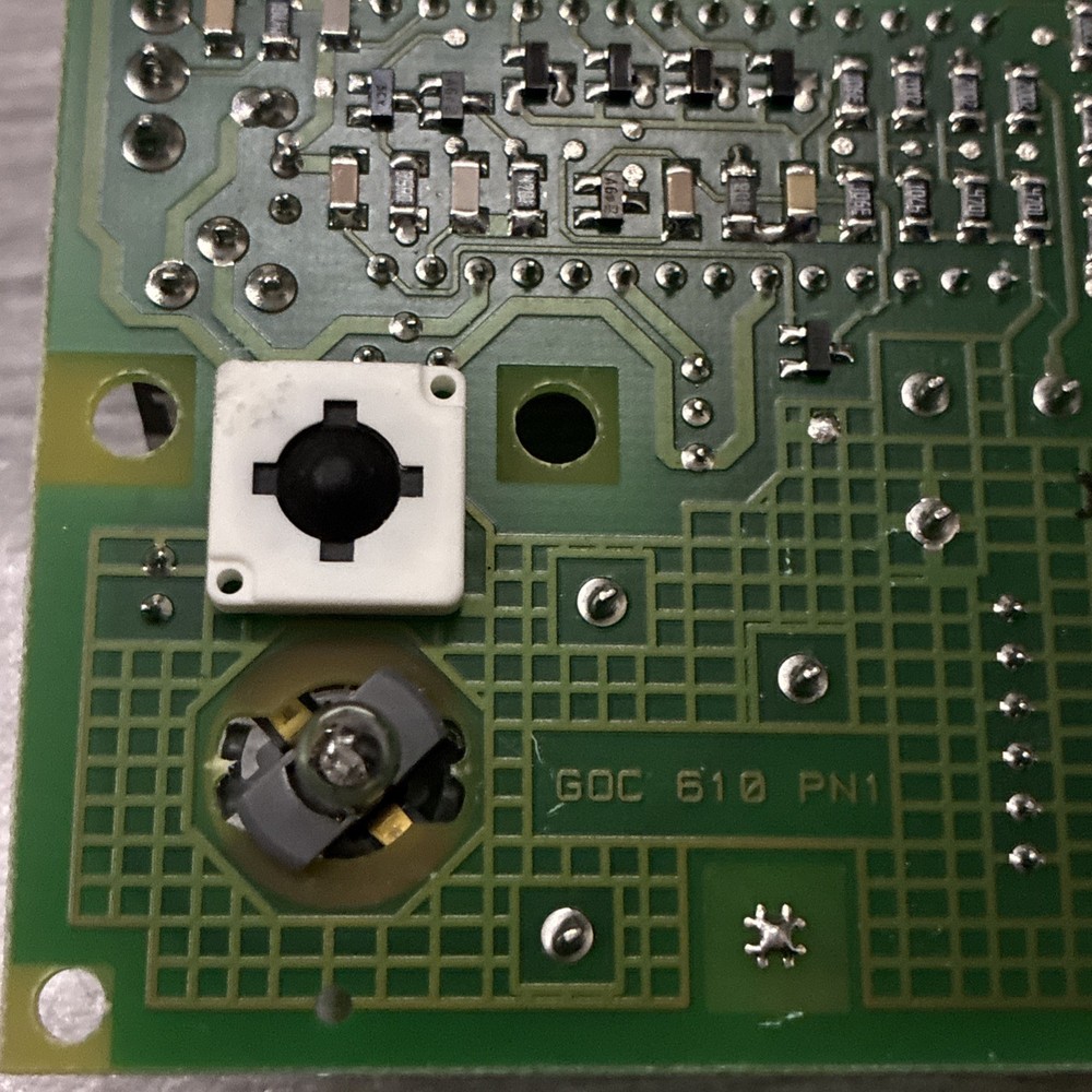 Otis Elevator Station Board (Model B9693C3