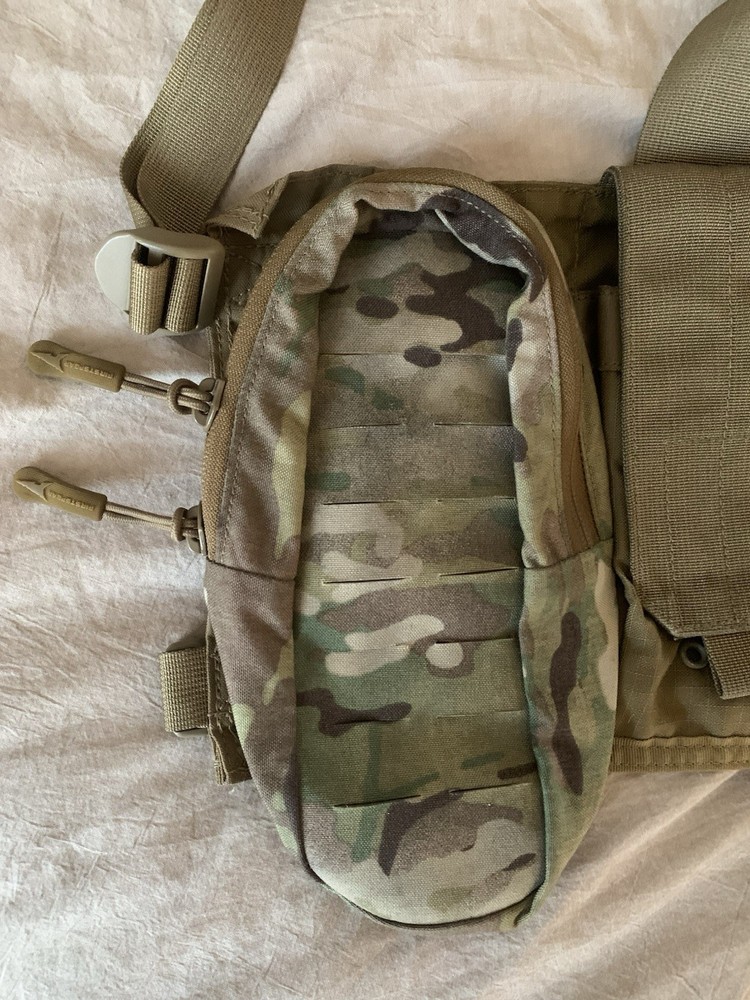 BLACKHAWK Chest Rig (custom)