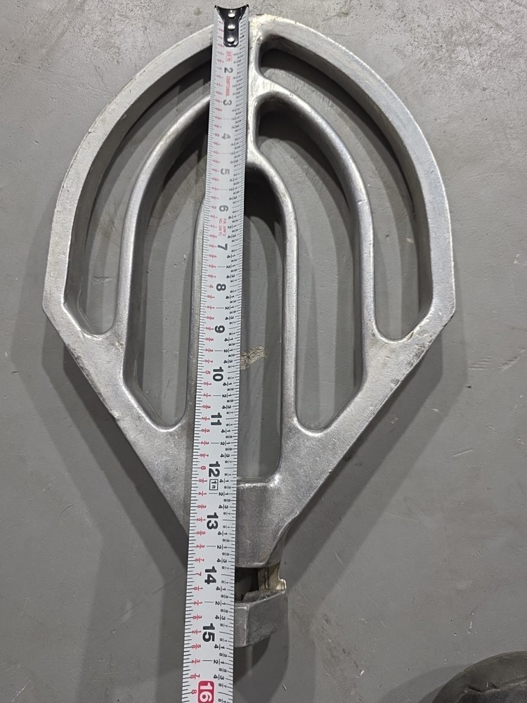 Paddle Flat Beater for 30-Quart Mixer