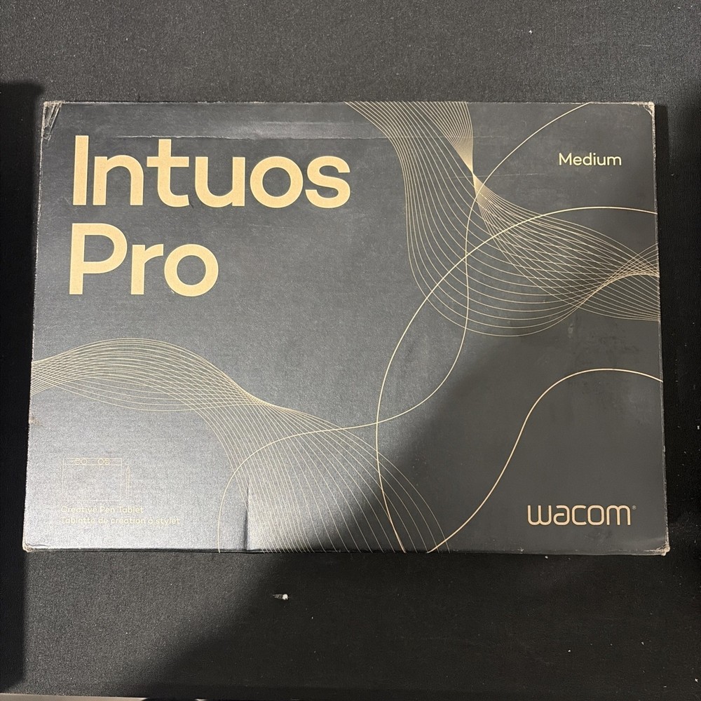 Wacom Intuos Pro Medium