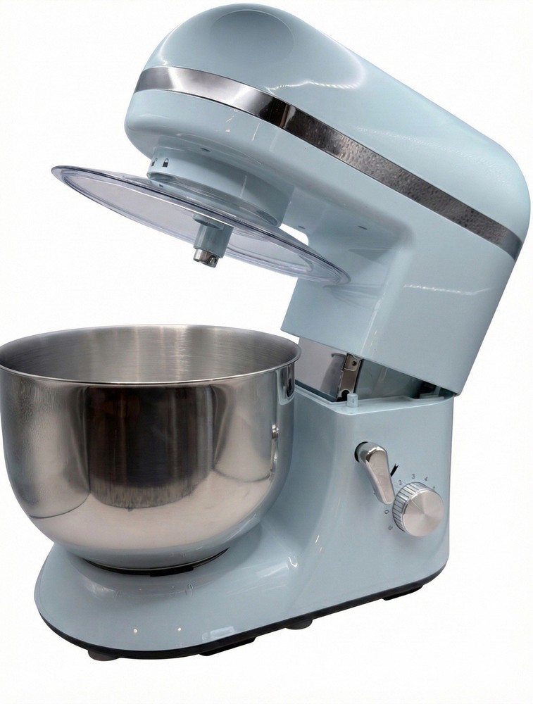 650W Kitchen Stand Mixer Black Trim 6 qt