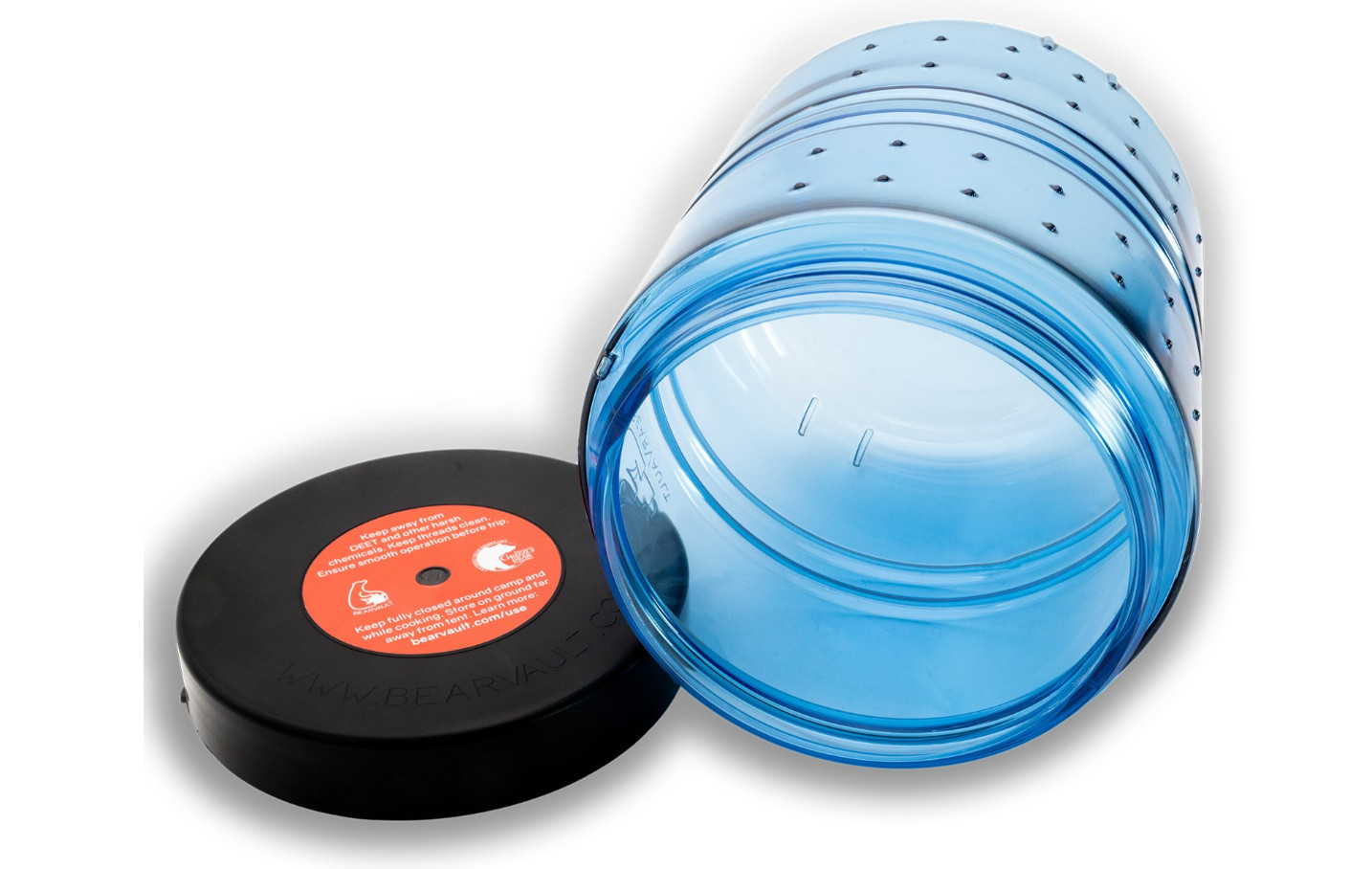 BearVault BV475 Trek Bear Canister