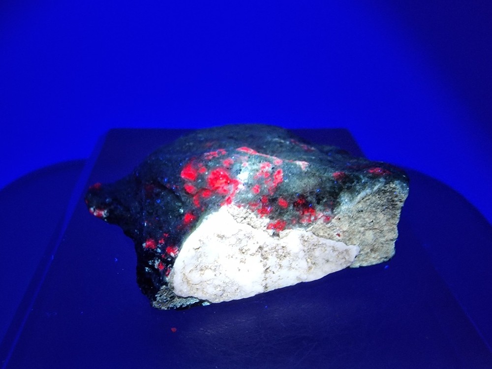Zoisite w Ruby 47g From Tanzania. Old stock #2