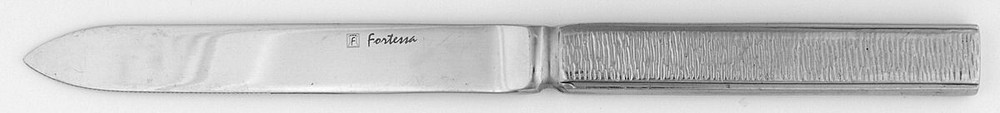 Fortessa Acqua Modern Solid Knife 7018862