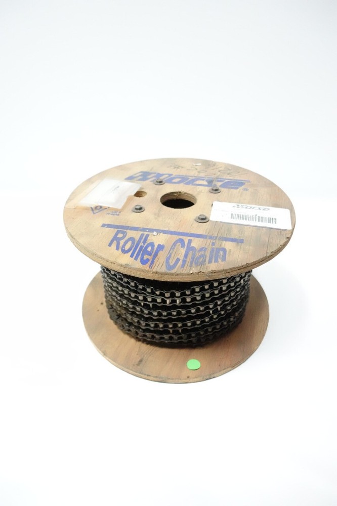 Morse 40R D3E6PL L Single Roller Chain
