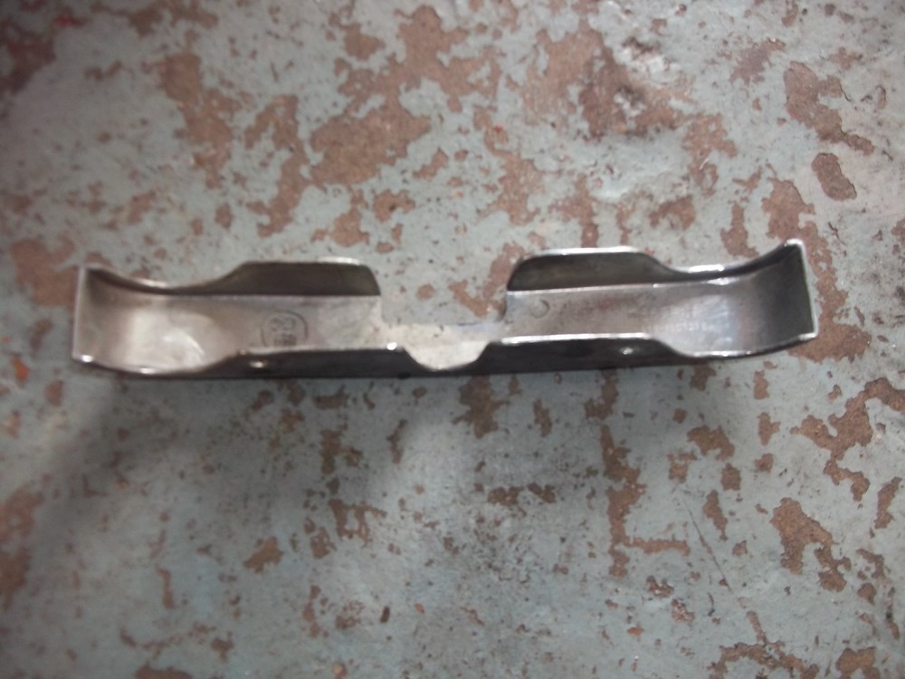 Vulcan Custom 125 Fork Cover Trim Panel