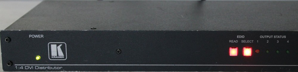 Kramer VM-4HDCPXL 1:4 DVI Distributor