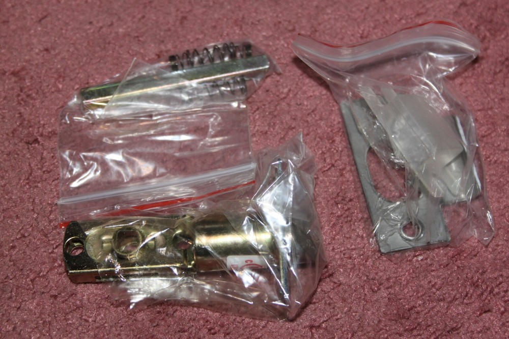 Bioaxxis Fingerprint Access Control Lock Thumb Lock