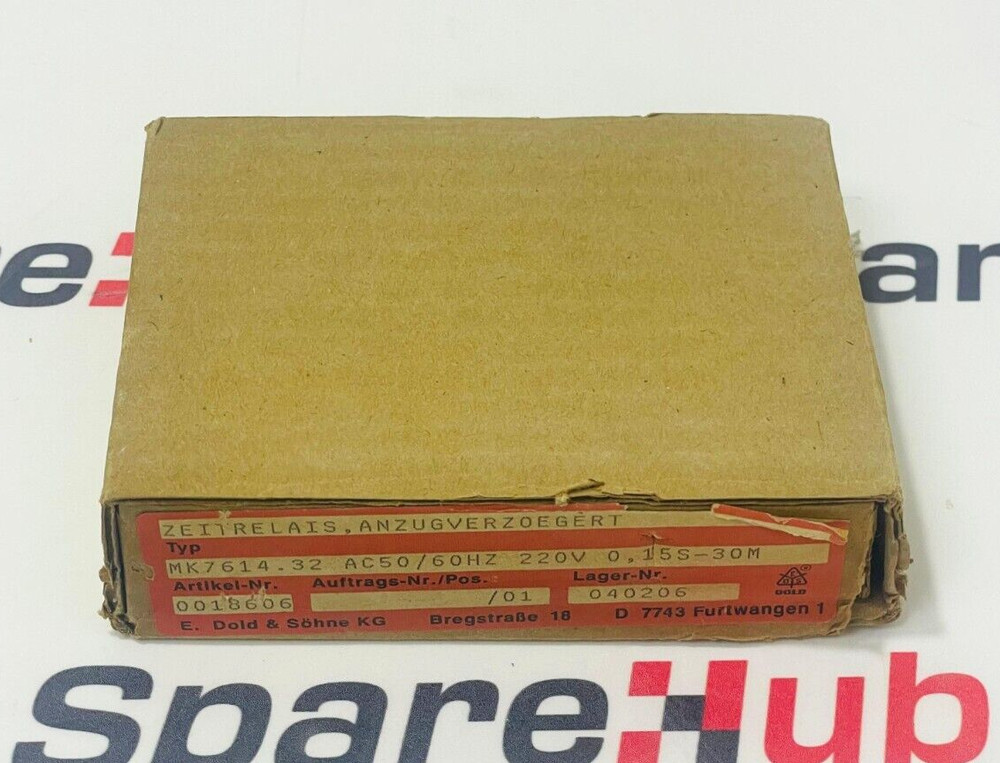 DOLD MK7614.32 Time Relay