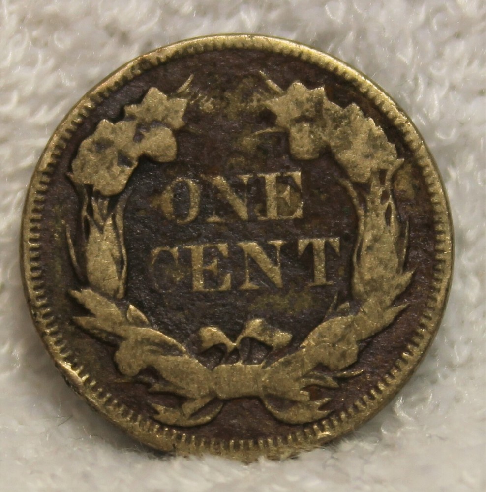 1857 flying eagle