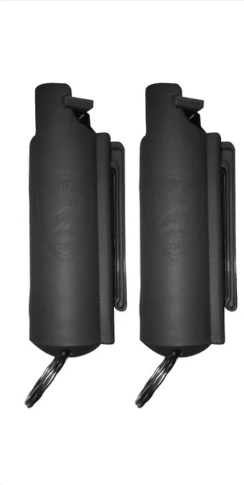 Guard Dog Security Quick Action Pepper Spray 2 Pack