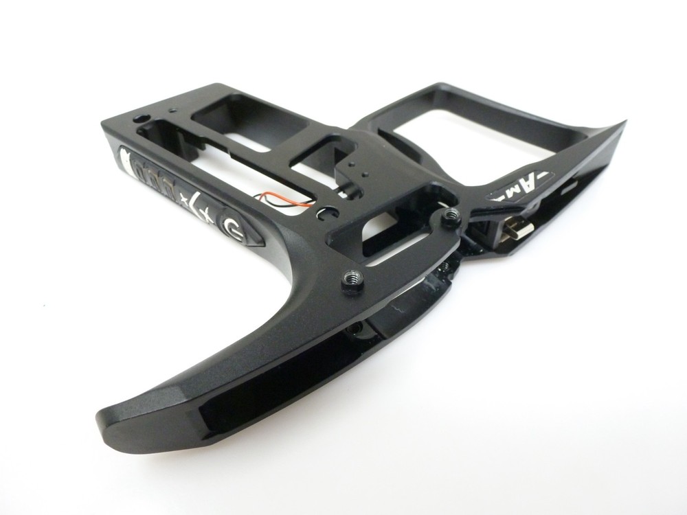 PLANET ECLIPSE ETEK 3 4 AM ALUMINUM TRIGGER FRAME w/ TRIGGER & SWITCH PAINTBALL