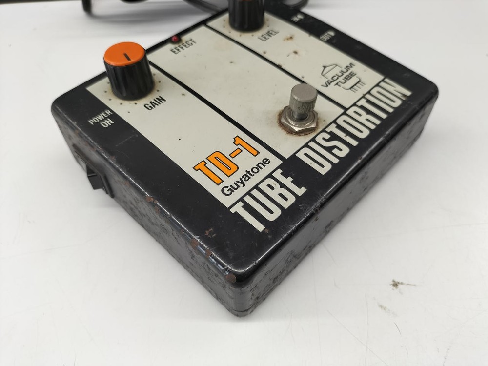 Guyatone Td-1 Effector No.nm1421