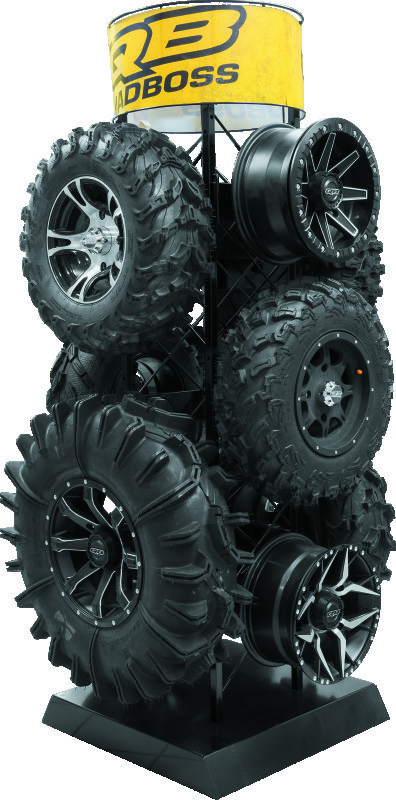 QuadBoss For CV Boot Kit