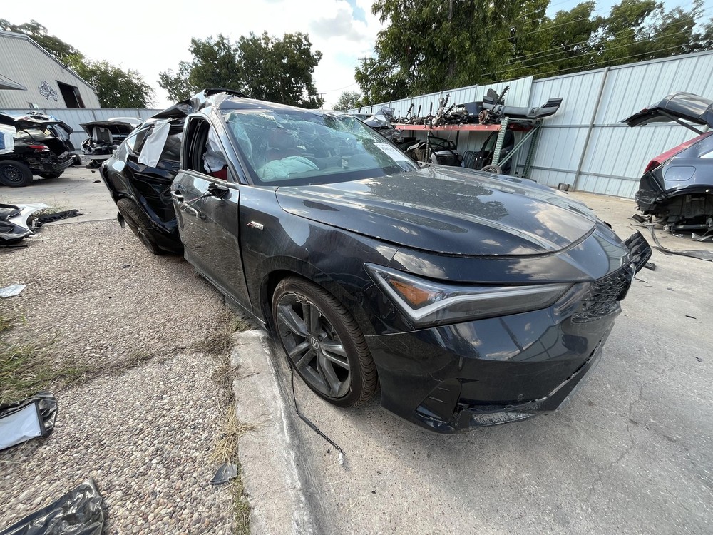 25 ACURA INTEGRA Camera Windshield mounted front 8S1003S5AA2