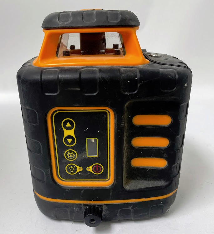 Johnson Level & Tool Model 40-6527 Self-Leveling Rotary Laser Level