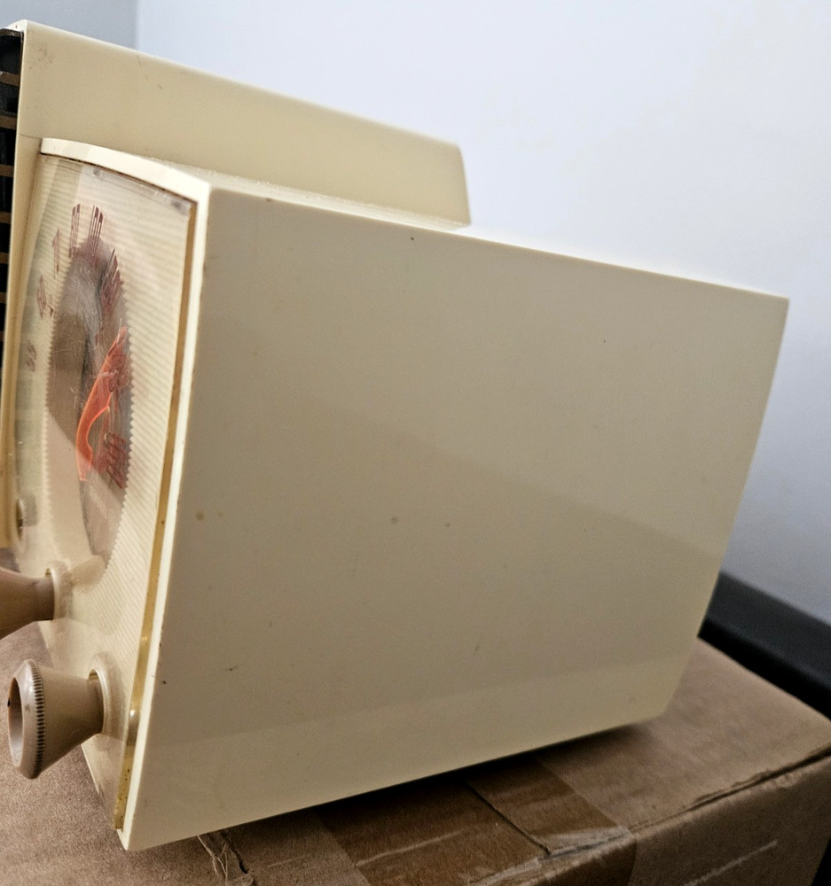 Musaphonic General Electric Radio