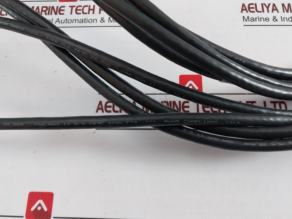 NATIONAL INSTRUMENTS SH200LFH-4XDB50F-C Cable Assembly 1-Meter