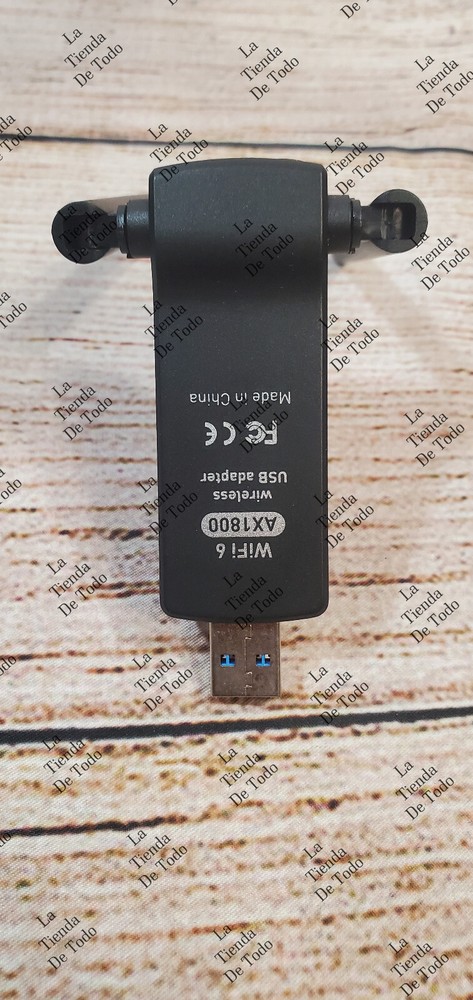 EDUP WIFI 6 AX1800 USB adapter