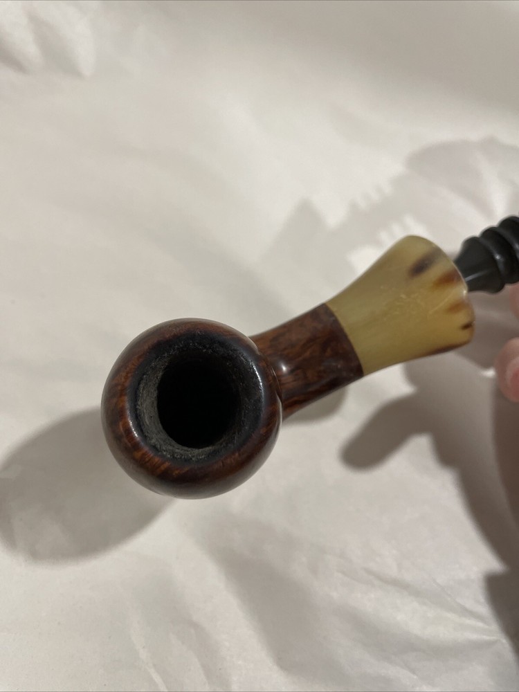 IRC Danish Horn Pipe - Pre Owned