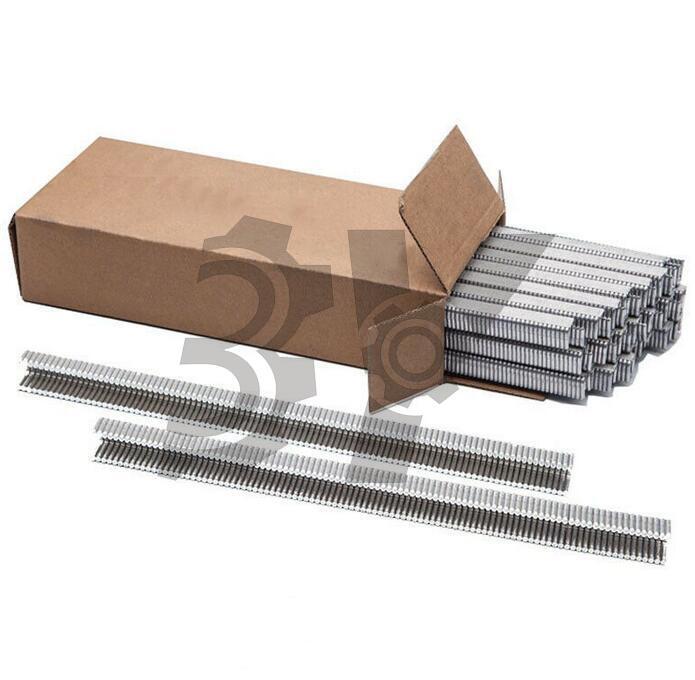 1PC 4000pcs/box U Type 506 Clips for U-shape Sausage Clipper Clipping Machine
