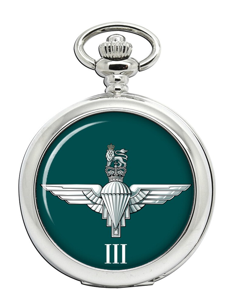 3rd Battalion Parachute Regiment, British Army Pocket Watch