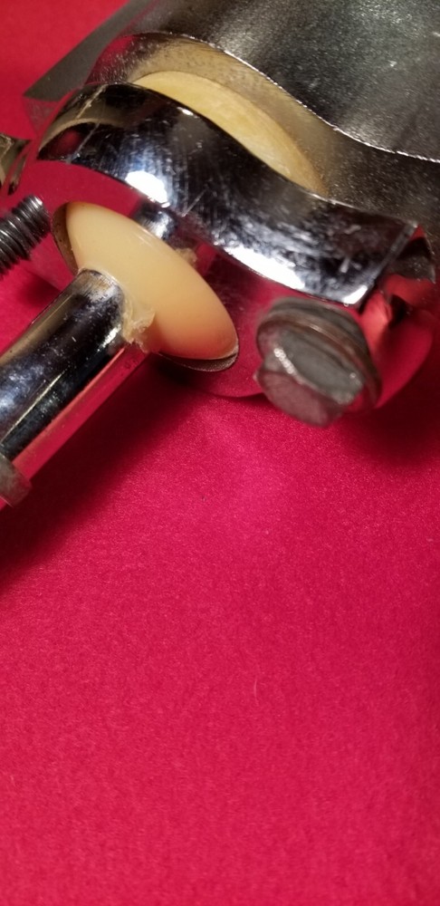Slingerland Double Tom Post Reciever
