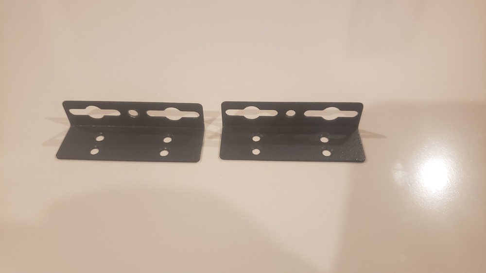 Extron MBU 125 70-077-01 Low-Profile Mount Kit