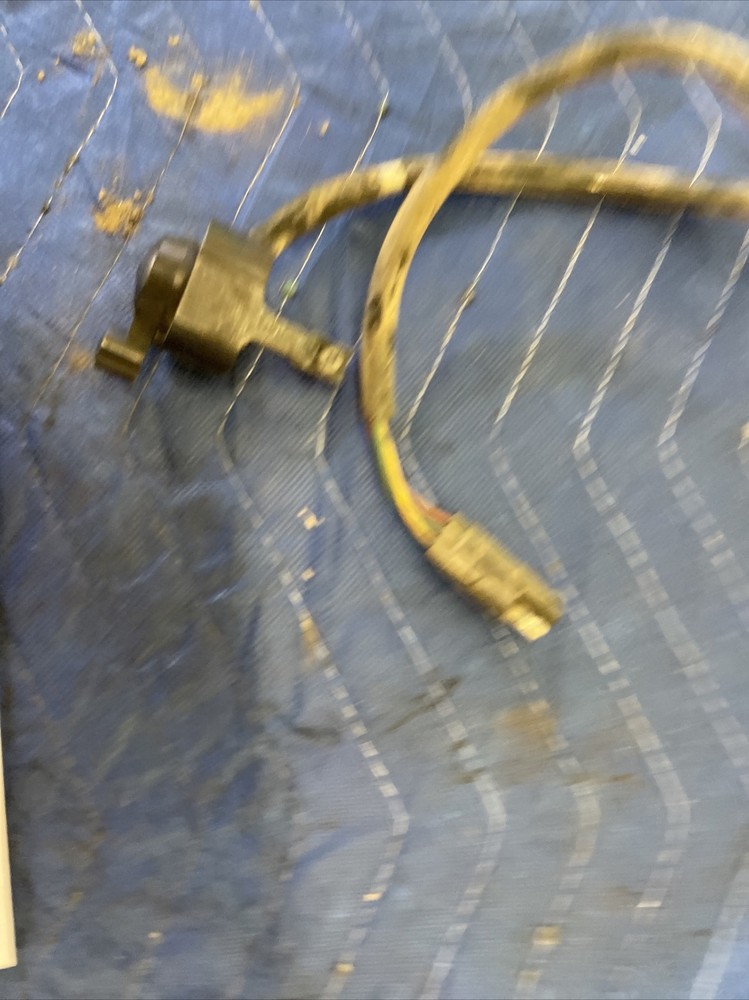 1994 Polaris Indy Storm Headlight Switch Assembly 123