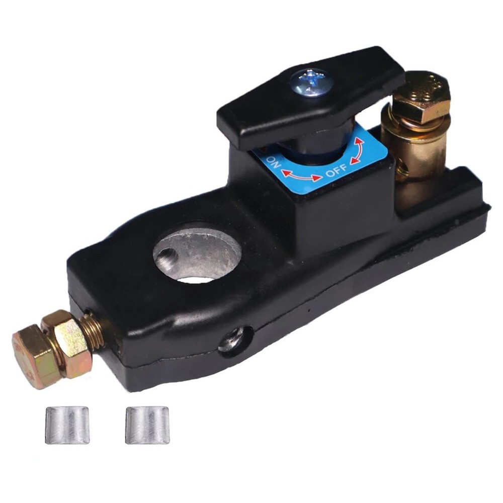 750A Instantaneous Current Car Battery Disconnect Isolator Cut Off Switch